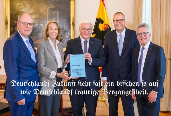 Initiative für einen handlungsfähigen Staat