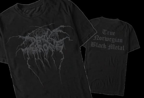 Black on black. Fuck off and die!